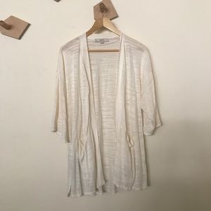 Kimono sweater/beach cover-up